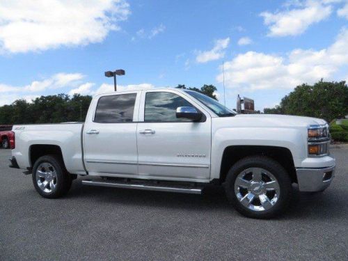 2014 Chevrolet Silverado 1500 LTZ, US $53,525.00, image 6