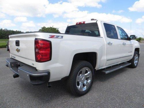 2014 Chevrolet Silverado 1500 LTZ, US $53,525.00, image 8
