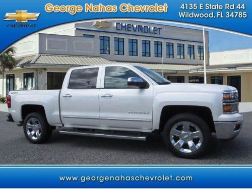 2014 Chevrolet Silverado 1500 LTZ, US $53,525.00, image 11