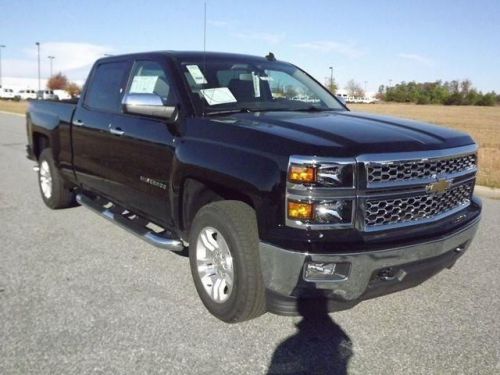 2014 Chevrolet Silverado 1500 1LT, US $35,431.00, image 4