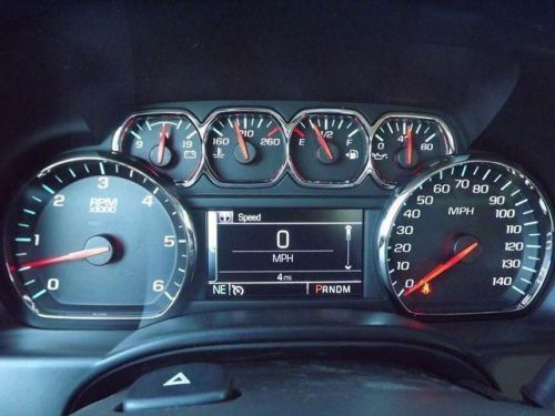 2014 Chevrolet Silverado 1500 1LT, US $35,431.00, image 21