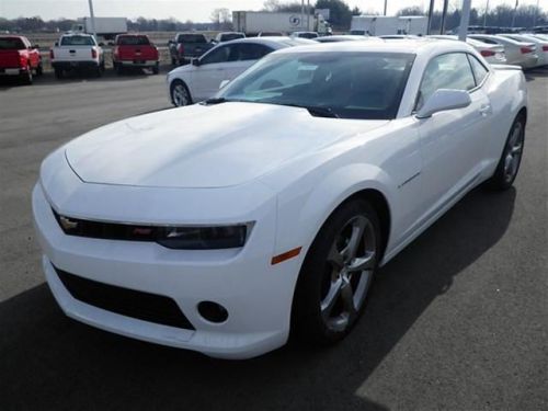 2014 chevrolet camaro 2lt
