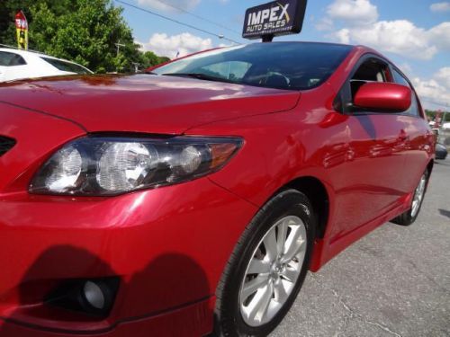 2010 Toyota Corolla S, US $11,250.00, image 6