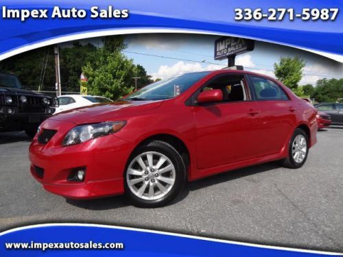 2010 Toyota Corolla S, US $11,250.00, image 10