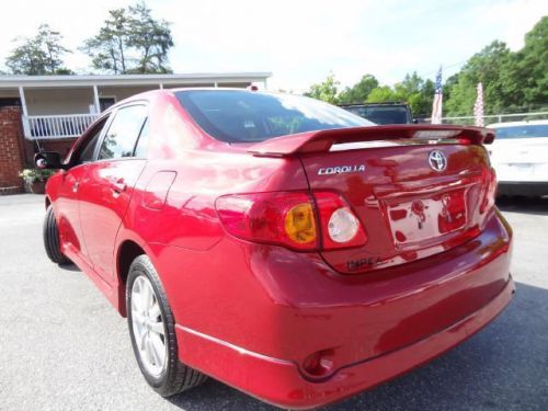 2010 Toyota Corolla S, US $11,250.00, image 11