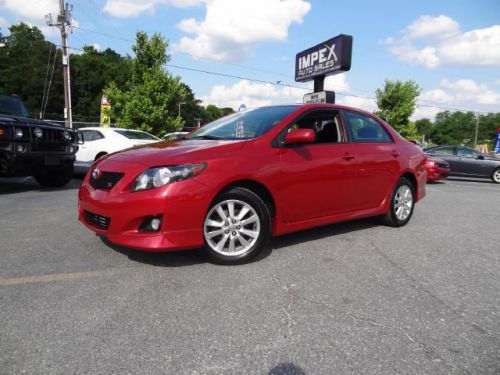 2010 Toyota Corolla S, US $11,250.00, image 14