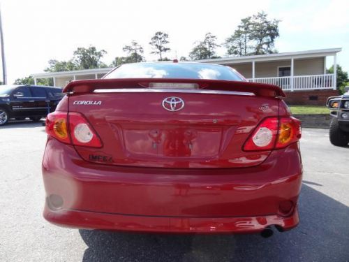 2010 Toyota Corolla S, US $11,250.00, image 15