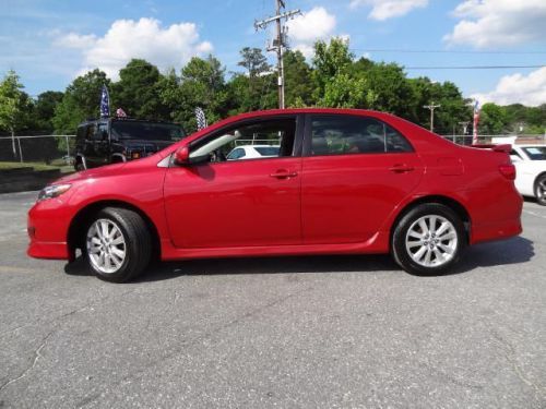 2010 Toyota Corolla S, US $11,250.00, image 16