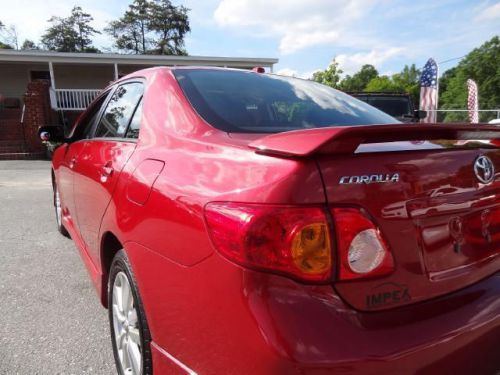 2010 Toyota Corolla S, US $11,250.00, image 20