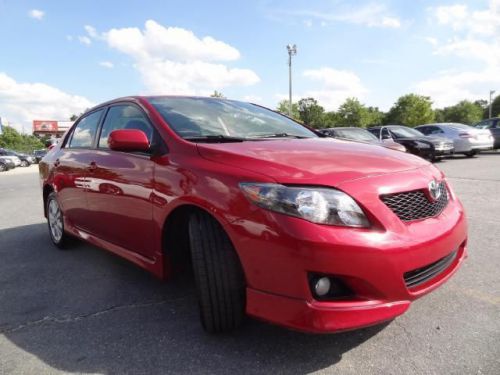 2010 Toyota Corolla S, US $11,250.00, image 22