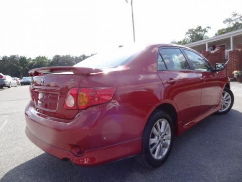 2010 Toyota Corolla S, US $11,250.00, image 26