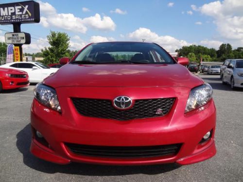 2010 Toyota Corolla S, US $11,250.00, image 27