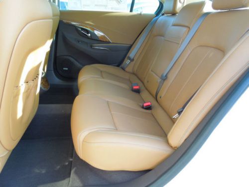 2014 buick lacrosse leather