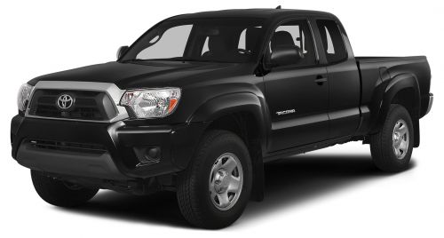 2014 toyota tacoma base