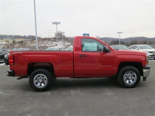 2014 Chevrolet Silverado 1500 Work Truck, US $33,344.00, image 4