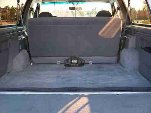 1996 Ford Bronco XLT Sport Package, US $7,500.00, image 10