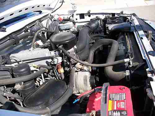 1996 Ford Bronco XLT Sport Package, US $7,500.00, image 12