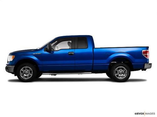 2010 ford f150