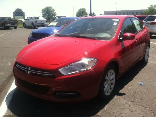 2014 dodge dart aero