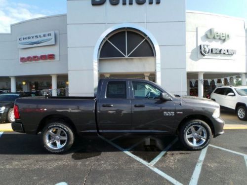 2014 ram 1500 tradesman