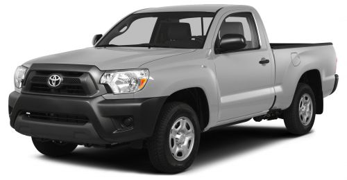 2014 toyota tacoma base