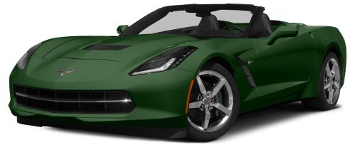 2014 chevrolet corvette stingray z51