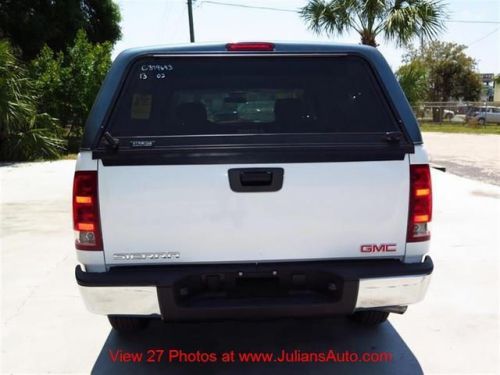 2013 gmc sierra 1500 work truck