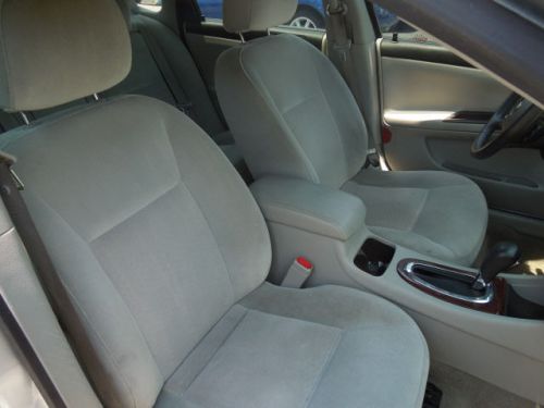 2010 chevrolet impala lt