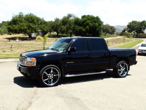 2005 gmc sierra denali crew cab