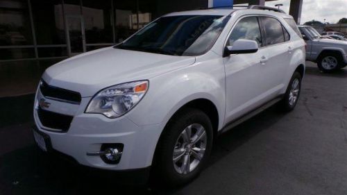 2014 chevrolet equinox 2lt