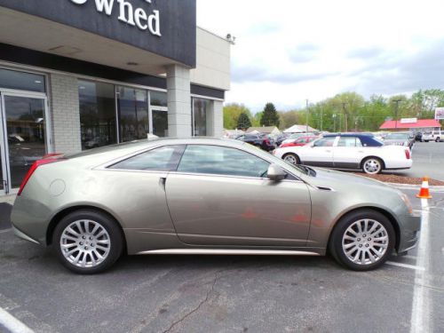 2011 Cadillac CTS Base, US $28,918.00, image 4
