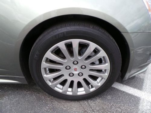 2011 Cadillac CTS Base, US $28,918.00, image 11
