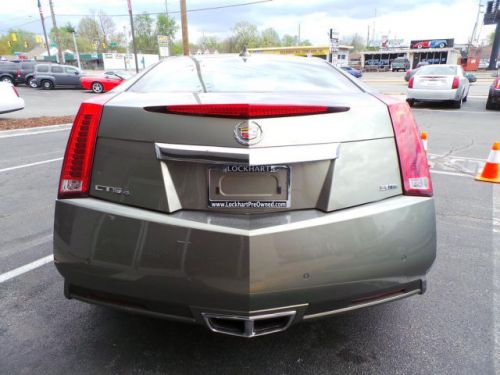 2011 Cadillac CTS Base, US $28,918.00, image 19