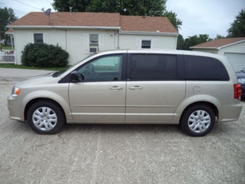 2014 Dodge Grand Caravan AVP/SE, US $26,180.00, image 3