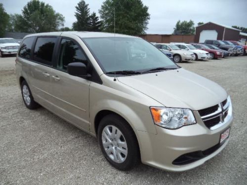 2014 Dodge Grand Caravan AVP/SE, US $26,180.00, image 4