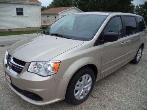 2014 Dodge Grand Caravan AVP/SE, US $26,180.00, image 12