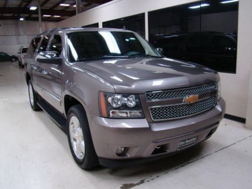 2013 chevrolet suburban 1500 ltz