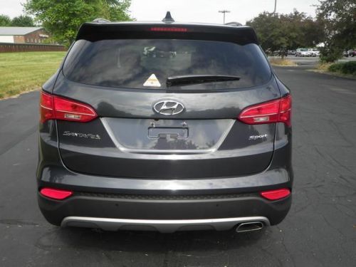 2014 hyundai santa fe sport 2.4l