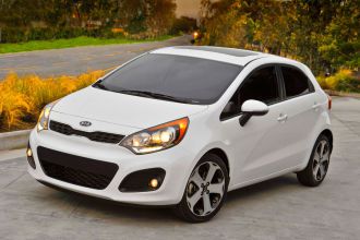 2012 kia rio5 lx