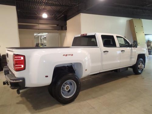 2015 Chevrolet Silverado 3500 WT, US $49,080.00, image 2