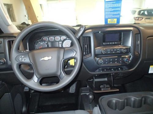 2015 Chevrolet Silverado 3500 WT, US $49,080.00, image 13