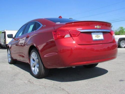 2014 chevrolet impala 1lt