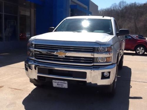 2015 chevrolet silverado 2500 lt