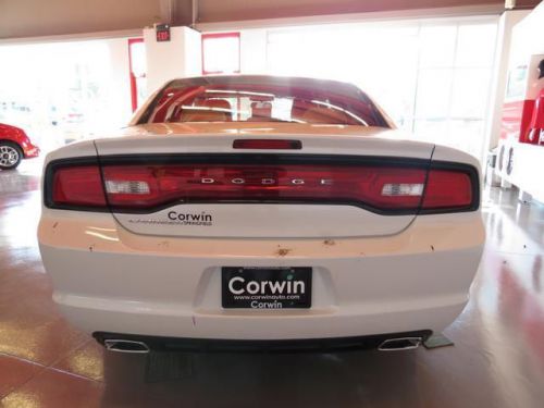 2014 dodge charger se
