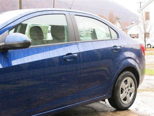 2014 Chevrolet Sonic LS, US $13,997.00, image 2