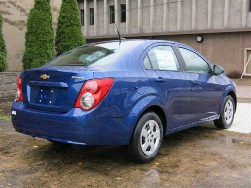 2014 Chevrolet Sonic LS, US $13,997.00, image 7