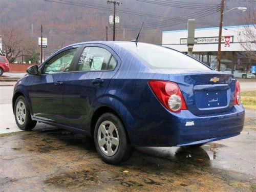 2014 Chevrolet Sonic LS, US $13,997.00, image 11