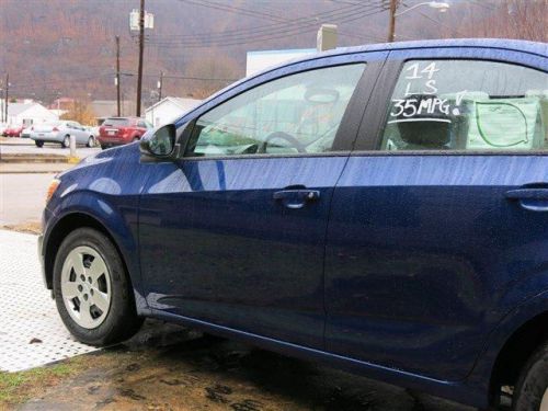2014 Chevrolet Sonic LS, US $13,997.00, image 17