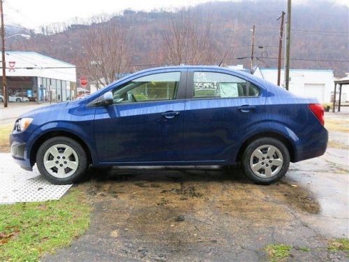 2014 Chevrolet Sonic LS, US $13,997.00, image 24