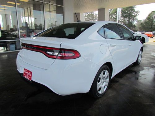 2014 dodge dart se